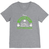 golfing dad much cooler V-Neck Tee