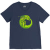 alien ouroboros V-Neck Tee