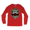 scream Long Sleeve Shirts