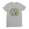 la danse de la rose Ladies Fitted T-Shirt