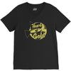 heart of gold V-Neck Tee