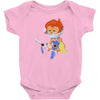 lion ow Baby Bodysuit