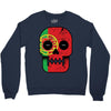 portugal till i die Crewneck Sweatshirt