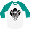 old rider 3/4 Sleeve Shirt