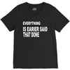 everything V-Neck Tee