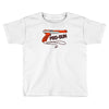 pro gun Toddler T-shirt