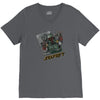selfett V-Neck Tee