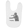 Canserbero Baby Bibs