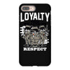 loyalty iPhone 8 Plus