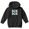 Ice Ice Baby Youth Hoodie
