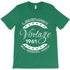 legendary vintage 1961 T-Shirt