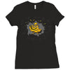 kill bird Ladies Fitted T-Shirt