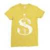 snake bills Ladies Fitted T-Shirt