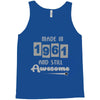 made in 1961 and still awesome Tank Top