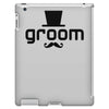 groom iPad 3 and 4 Case