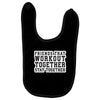 workout Baby Bibs