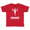 the wind waker   link's crayfish shirt Toddler T-shirt