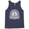 freeman crest Tank Top