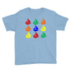 color ful Youth Tee