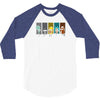 reservoir drinkers 3/4 Sleeve Shirt