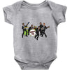 reservoir dogs (7) Baby Onesie