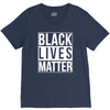 black lives matter V-Neck Tee