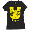 tigres de monterrey Ladies Fitted T-Shirt