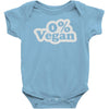 vegan (2) Baby Onesie
