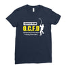 ocfd Ladies Fitted T-Shirt