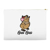 Gus Gus Gucci Parody Accessory Pouches