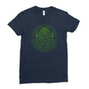 eldritch institute Ladies Fitted T-Shirt