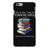 life is like a box of chocolates i want to eat them all iPhone 6 Plus/6s Plus Case