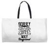 This Girl Is Taken By A Super Sexy May Boyfriend Weekender Totes