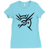 ousider's mark Ladies Fitted T-Shirt