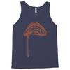 vampire lips Tank Top