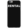rental iPhone 6/6s Case