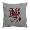 PANİC AT THE DİSCO Throw Pillow