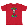 toasty zombie Toddler T-shirt