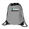 lone pine mall Drawstring Bags