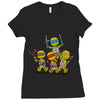 pmnt Ladies Fitted T-Shirt