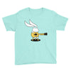 bunny's acoustic set Youth Tee