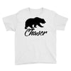 Bear Chaser Youth Tee