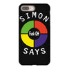 simon says funny iPhone 8 Plus