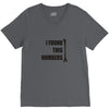 i found this humerus V-Neck Tee
