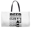 Beer Club Pub Weekender Totes