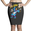skeletour 83 Pencil Skirts