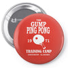 ping pong camp Pin-back button