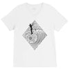 surf nose V-Neck Tee