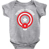patriotic plumbing Baby Onesie
