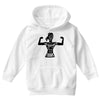 you are stronger than you think Youth Hoodie